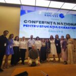 FOTO „Caractere puternice, școli sigure”, proiectul pilot care își propune să formeze elevii din ciclul primar WhatsApp Image 2025 06 15 at 15.54.08