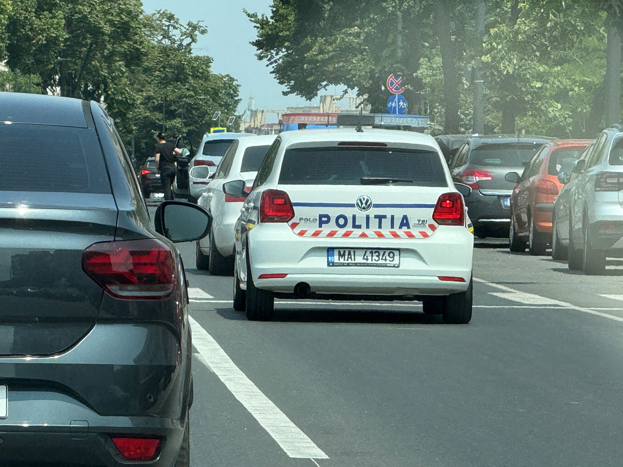 O femeie de 64 de ani fost prinsă de poliție fără permis la Medgidia / În schimb, avea document emis de altă țară WhatsApp Image 2025 06 15 at 18.30.21