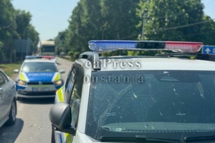 Depășire neregulamentară între Eforie și Agigea, comisă de un șofer cu permisul suspendat WhatsApp Image 2025 06 21 at 12.31.48
