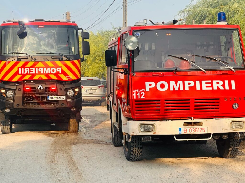 FOTO VIDEO Incendiu la o pensiune din Murghiol: doi turiști s-au autoevacuat/ Alte două incinte, salvate de la propagare UPDATE 7 FOTO VIDEO Incendiu la o pensiune din Murghiol: doi turiști s-au autoevacuat/ Alte două incinte, salvate de la propagare UPDATE WhatsApp Image 2025 06 24 at 19.21.27