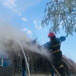 FOTO VIDEO Incendiu la o pensiune din Murghiol: doi turiști s-au autoevacuat/ Alte două incinte, salvate de la propagare UPDATE WhatsApp Image 2025 06 24 at 19.24.07