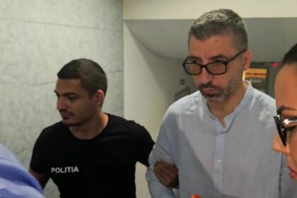 VIDEO Procurorul Cuzi, adus la ÎCCJ: a contestat luarea măsurii arestului preventiv / Este acuzat că a protejat un preot care a violat o copilă WhatsApp Image 2025 06 25 at 09.38.34