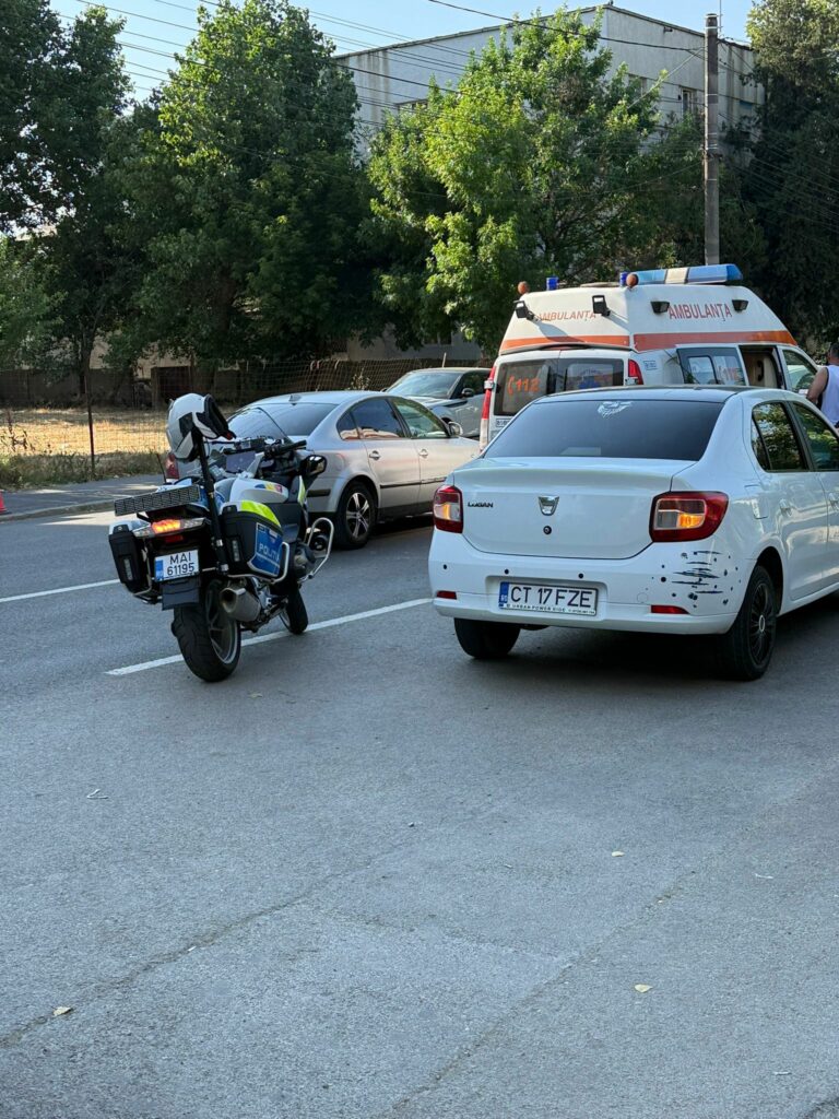 FOTO Fetiță de 13 ani, lovită de mașină pe Șoseaua Mangaliei, în Constanța 3 FOTO Fetiță de 13 ani, lovită de mașină pe Șoseaua Mangaliei, în Constanța WhatsApp Image 2025 06 26 at 17.45.36 1