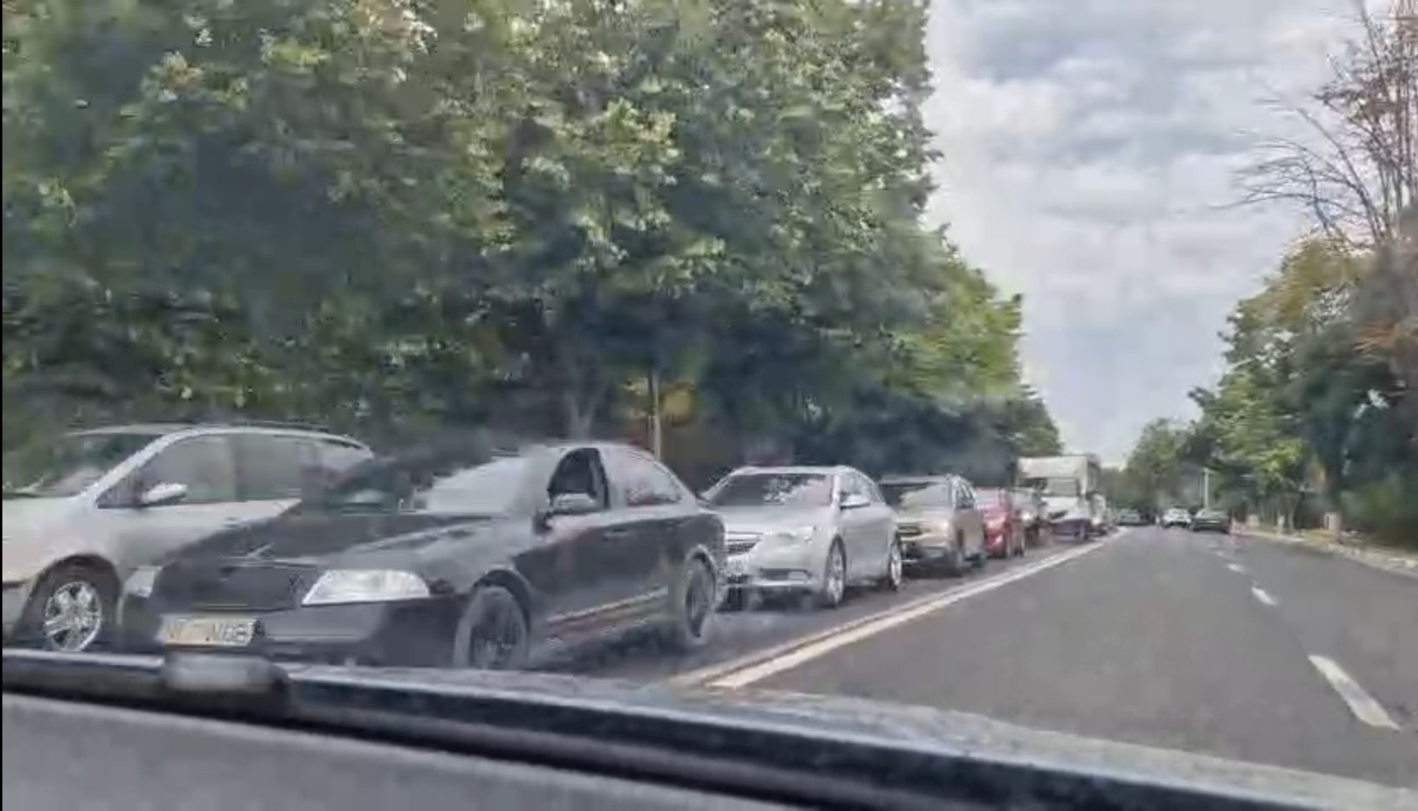VIDEO Traficul este îngreunat de la Tuzla până la Constanța WhatsApp Image 2025 06 28 at 11.32.22