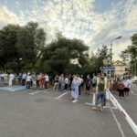 FOTO VIDEO Protest în fața Primăriei Constanța: Se cere demisia lui Vergil Chițac WhatsApp Image 2025 06 28 at 19.18.39