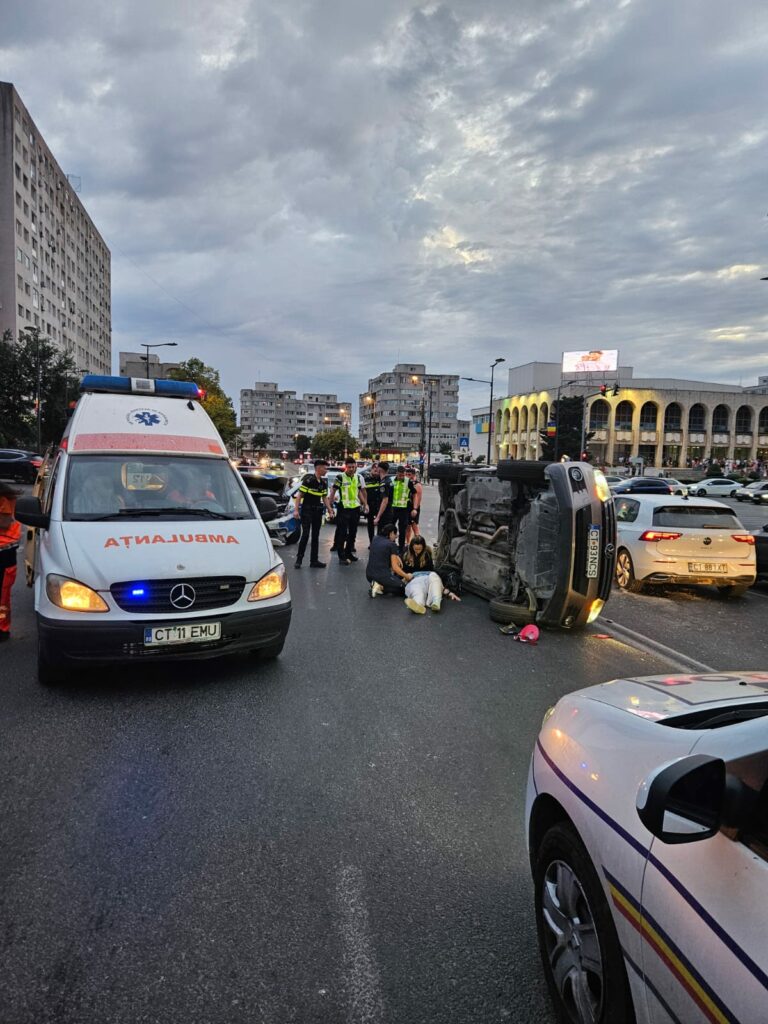 FOTO VIDEO Accident GRAV, cu VICTIMĂ și cu o mașină de Poliție implicată la Casa de Cultură Constanța UPDATE 8 FOTO VIDEO Accident GRAV, cu VICTIMĂ și cu o mașină de Poliție implicată la Casa de Cultură Constanța UPDATE WhatsApp Image 2025 06 28 at 21.19.50 1