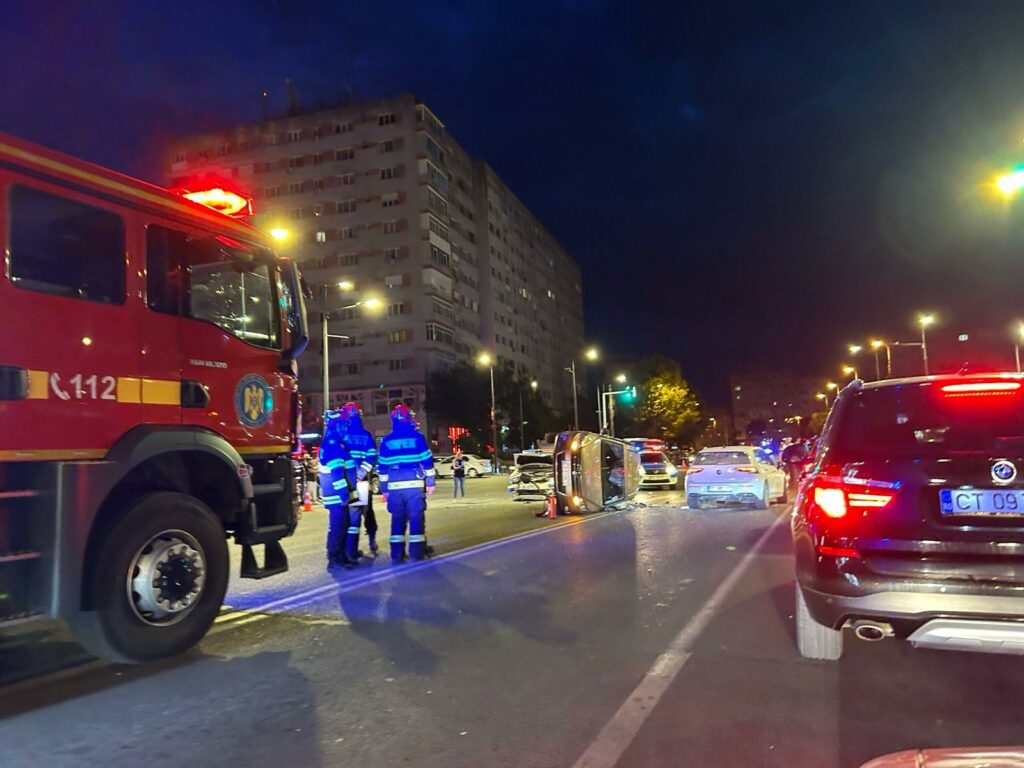 FOTO VIDEO Accident GRAV, cu VICTIMĂ și cu o mașină de Poliție implicată la Casa de Cultură Constanța UPDATE 20 FOTO VIDEO Accident GRAV, cu VICTIMĂ și cu o mașină de Poliție implicată la Casa de Cultură Constanța UPDATE WhatsApp Image 2025 06 28 at 21.42.57