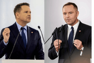 Alegeri prezidențiale în Polonia. Centristul Rafal Trzaskowski și conservatorul Karol Nawrocki se înfruntă în turul doi Wyborcza