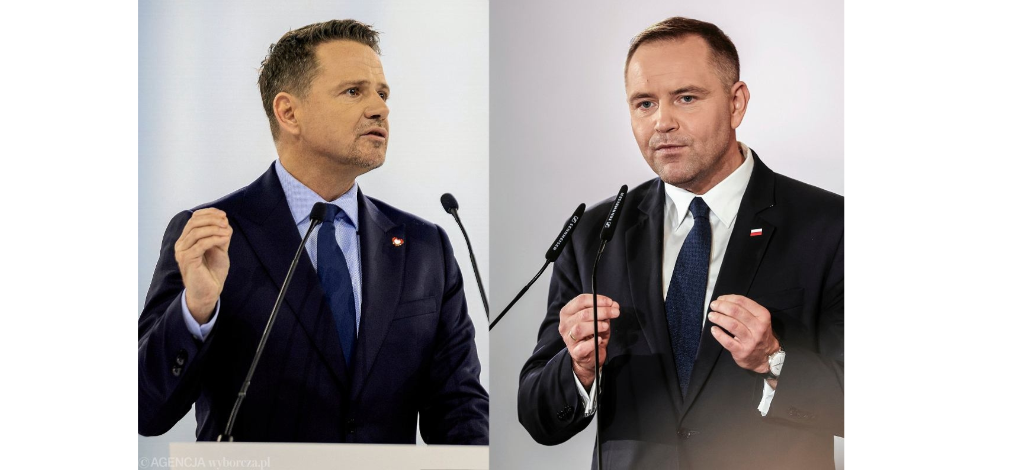 Alegeri prezidențiale în Polonia. Centristul Rafal Trzaskowski și conservatorul Karol Nawrocki se înfruntă în turul doi Wyborcza