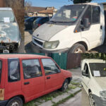 Domeniul public al municipiului Constanța va fi eliberat de 53 de mașini abandonate sau fără stăpân abandonate