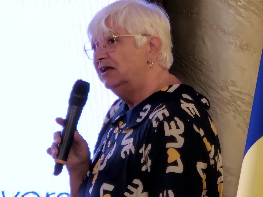 FOTO VIDEO Conferința Internațională „Femeile primar – lideri în administrația publică locală, provocări și perspective europene“/ Fostul ministru al Muncii și persoane din administrația locală, prezenți 12 FOTO VIDEO Conferința Internațională „Femeile primar – lideri în administrația publică locală, provocări și perspective europene“/ Fostul ministru al Muncii și persoane din administrația locală, prezenți acfa6b8d fd5d 4ba0 8a33 6f2780bc26ac