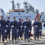FOTO VIDEO Fregata „Regele Ferdinand” a revenit în portul militar Constanța după misiunea din Mediterană af8a74b5 160a 41db 831b b778f5257915