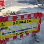 Din cauza unei avarii RAJA, apa este sistată în localitățile 23 August și Olimp avarie raja 5 scaled 1