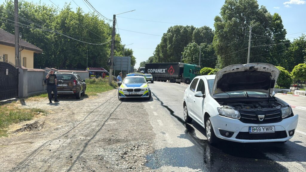 FOTO VIDEO Accident GRAV între DOUĂ camioane și CINCI mașini printre care una de la MAI, în Mihail Kogălniceanu/ A intervenit elicopterul SMURD UPDATE 22 FOTO VIDEO Accident GRAV între DOUĂ camioane și CINCI mașini printre care una de la MAI, în Mihail Kogălniceanu/ A intervenit elicopterul SMURD UPDATE ba0744c7 3d85 40aa b88a 66a1a1f7f1b5
