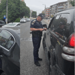 Acțiunea „Blocada” în Năvodari: Peste 100 de persoane legitimate blocada navodari