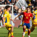 România U21 – Spania U21 1-2 - Am schimbat victoria cu eșec după o fază șocantă borza