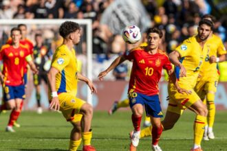 România U21 – Spania U21 1-2 - Am schimbat victoria cu eșec după o fază șocantă borza