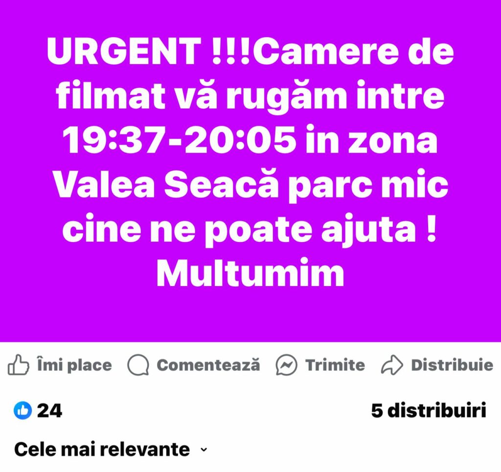 BREAKING Copii ademeniți cu bani și dulciuri pentru a urca într-o mașină, în Valu lui Traian. Părinții au depus plângere la Poliție / UPDATE Ce spune IPJ Constanța 2 BREAKING Copii ademeniți cu bani și dulciuri pentru a urca într-o mașină, în Valu lui Traian. Părinții au depus plângere la Poliție / UPDATE Ce spune IPJ Constanța c814e90e 8d4a 4036 8800 8ec8e4aefd62