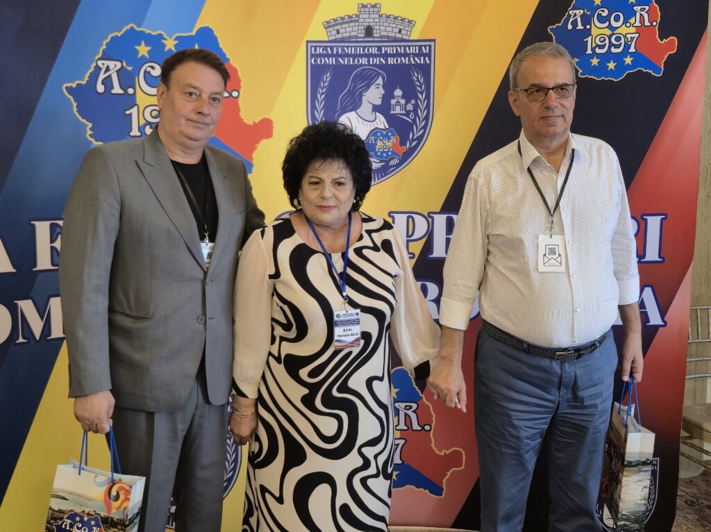 FOTO VIDEO Conferința Internațională „Femeile primar – lideri în administrația publică locală, provocări și perspective europene“/ Fostul ministru al Muncii și persoane din administrația locală, prezenți 20 FOTO VIDEO Conferința Internațională „Femeile primar – lideri în administrația publică locală, provocări și perspective europene“/ Fostul ministru al Muncii și persoane din administrația locală, prezenți c8a06289 57f4 41bc 8048 ade30af3003e