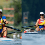 Trei medalii de aur, două de argint şi una de bronz pentru sportivii români la Cupa Mondială de canotaj de la Lucerna canotaj mondiale