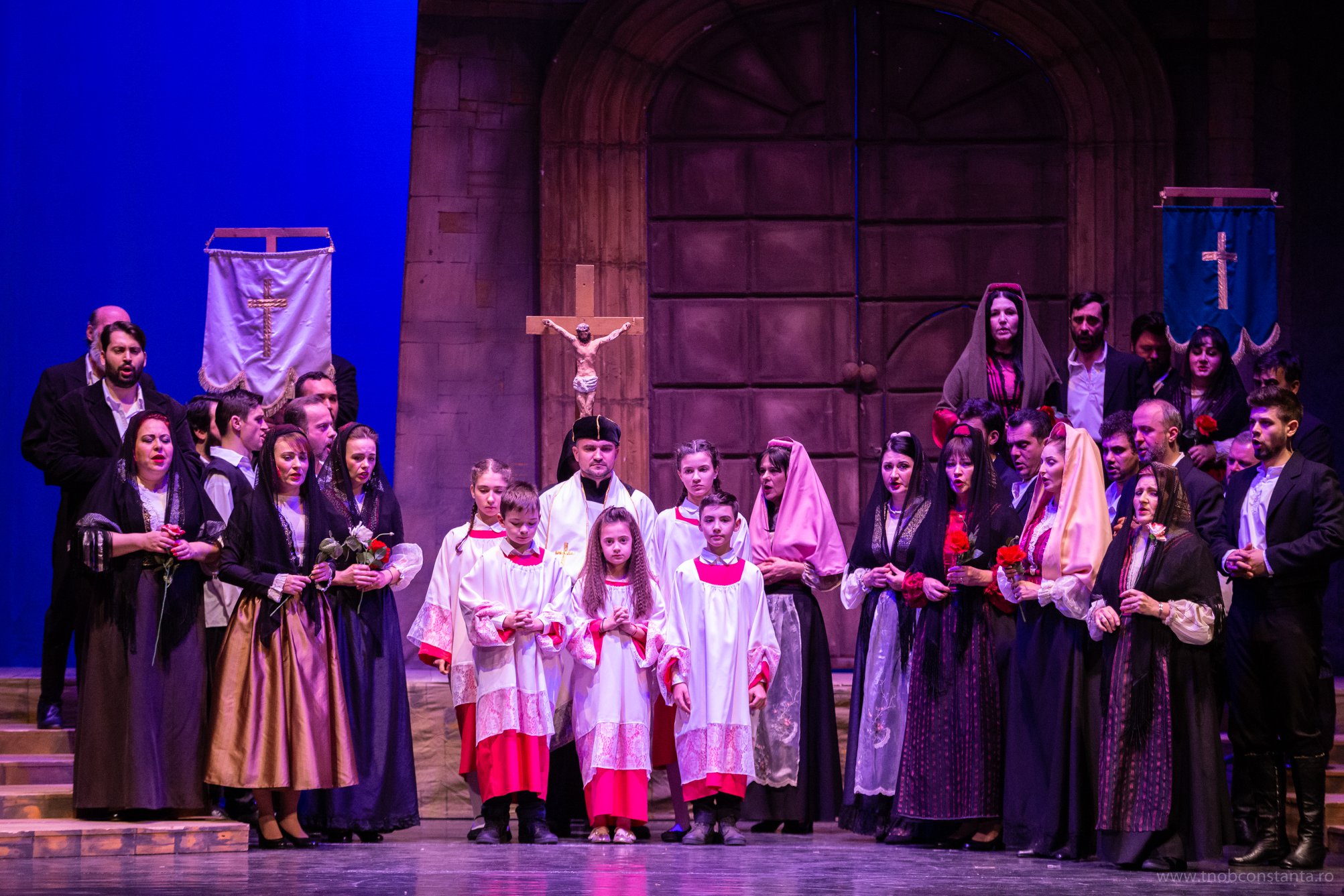 FOTO Spectacolele săptămânii 9–15 iunie la Teatrul Național de Operă și Balet „Oleg Danovski” cavalleria 4 2