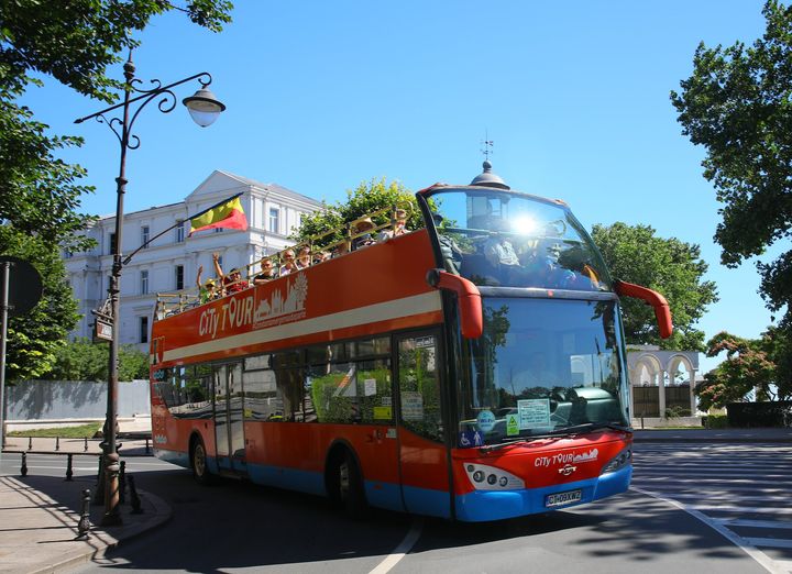 City Tour revine! Autobuzele etajate ies mâine pe traseu city tour1