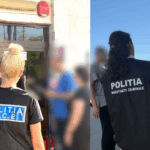 FOTO VIDEO Operațiunea Jupiter: Peste 120 de percheziţii în 20 de judeţe, printre care Constanța și Tulcea colaj perchezitii