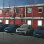 ANAF scoate la licitație birourile modulare ale Sea Protect Group din Portul Constanța container vanzare