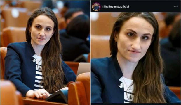 Derapaj incalificabil: Mihail Neamțu o atacă pe Oana Țoiu cu o fotografie trucată grosolan 2 Derapaj incalificabil: Mihail Neamțu o atacă pe Oana Țoiu cu o fotografie trucată grosolan derapaj incalificabil mihail neamtu o ataca pe oana toiu cu o fotografie trucata grosolan 983094