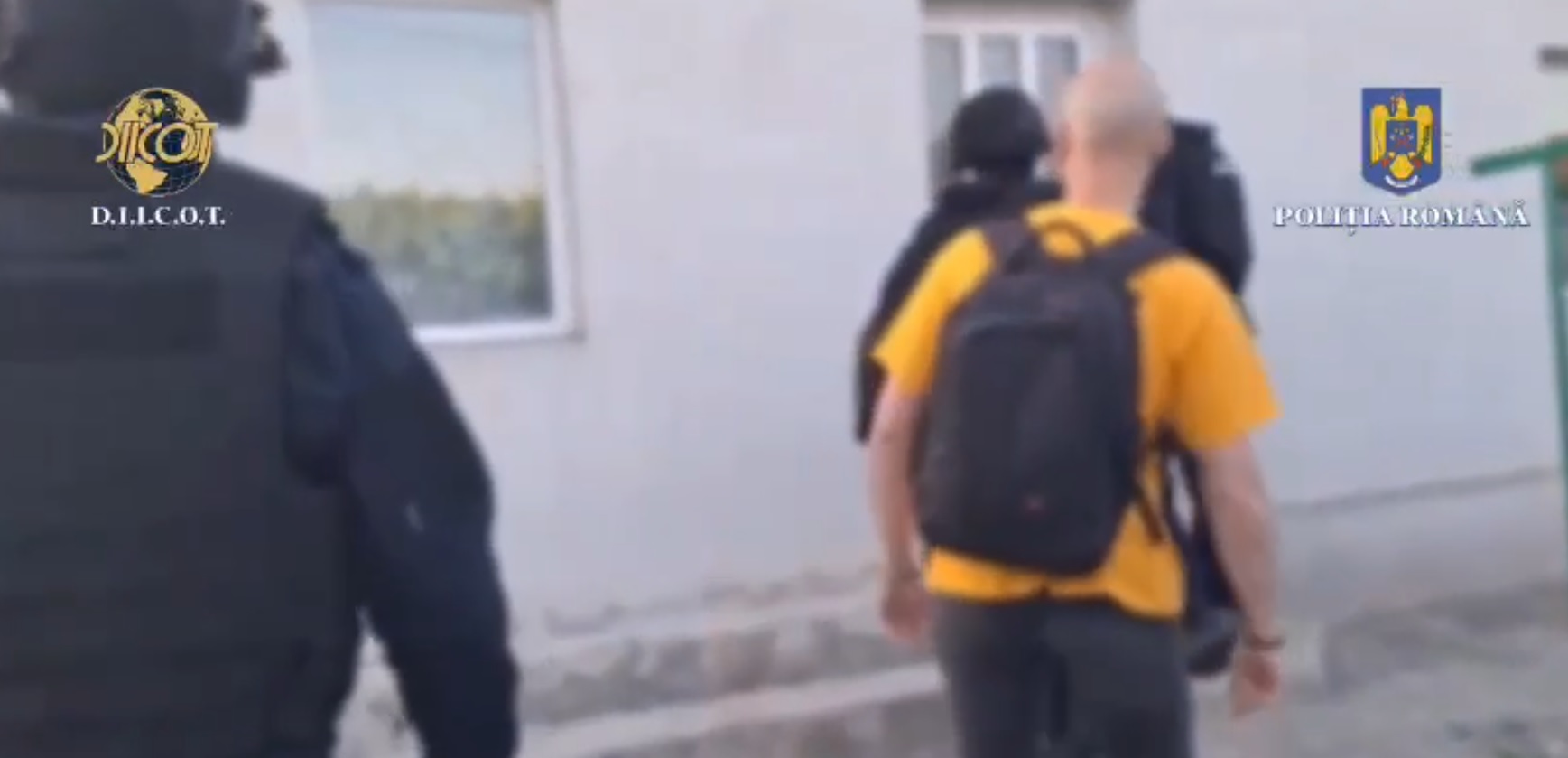 VIDEO Tânăr de 20 de ani, reținut pentru trafic de droguri de mare risc la Constanța droguri