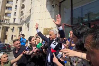 UPDATE VIDEO Călin Georgescu a ieșit de la Parchetul General. Va contesta prelungirea controlului judiciar ed8f0bf5 4938 47a3 98c9 b127b9d18b16
