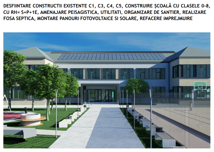 Proiectul pentru școala nouă din comuna Saligny, județul Constanța, a fost anulat/ Investiția nu a primit finanțare prin PNRR 2 Proiectul pentru școala nouă din comuna Saligny, județul Constanța, a fost anulat/ Investiția nu a primit finanțare prin PNRR ee 3