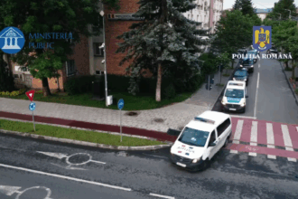 VIDEO Sute de percheziții la nivel național, în cadrul operațiunii Jupiter eer