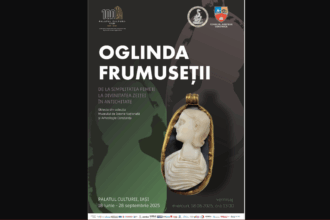 Muzeul de Istorie Națională și Arheologie Constanța va expune artefacte la Palatul Culturii din Iași efe