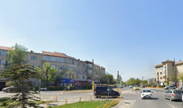 Intersecția care duce spre podul de la Murfatlar va avea sens giratoriu 3 Intersecția care duce spre podul de la Murfatlar va avea sens giratoriu ere 2