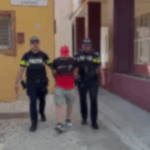 VIDEO Un bărbat a fost reținut după ce a fost prins de TREI ORI la volan fără permis erer