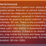 Alertă la granița României din cauza atacurilor armatei ruse. S-a dat mesaj RO-Alert ew 1