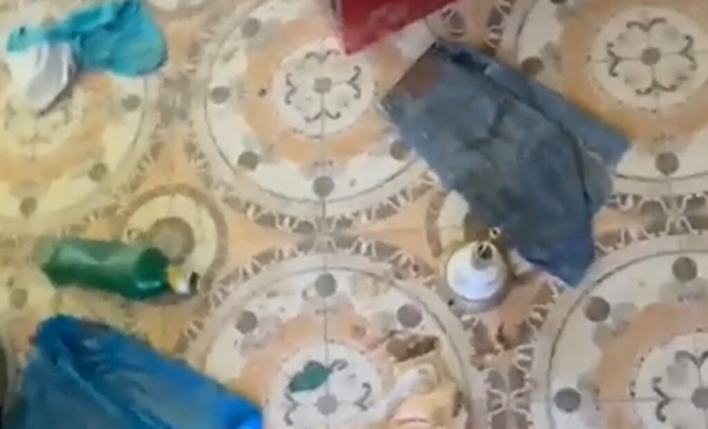 Copil cu dizabilități din Ostrov, ținut în grajd și hrănit cu pufuleți și orez / Dosar penal pentru rele tratamente, dar și pentru amenințare f61f3d50 a768 4489 9548 e17edf7ad3d0