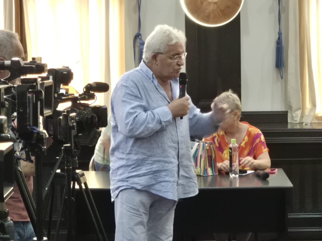 FOTO VIDEO Cristian Popescu Piedone deschide oficial Comandamentul Litoral 2025, la Constanța! Selly, prezent la conferință LIVE TEXT 10 FOTO VIDEO Cristian Popescu Piedone deschide oficial Comandamentul Litoral 2025, la Constanța! Selly, prezent la conferință LIVE TEXT f9b14d68 d2a7 4c86 9062 7d8a73c0fd8c