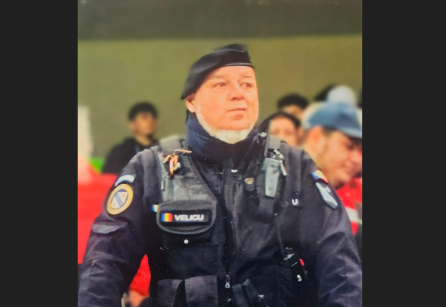 Colonelul Marius Velicu este noul Inspector Șef al Inspectoratului de Jandarmi Județean Constanța fe
