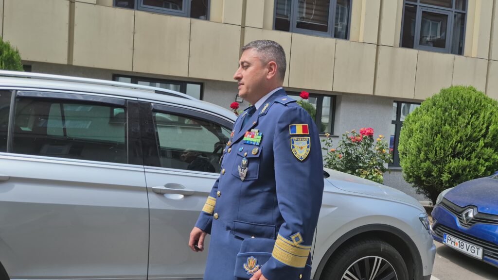 VIDEO DECLARAȚIE Generalul Nicolae Crețu de la Baza 57 Aeriană „Mihail Kogălniceanu” a fost audiat la Parchetul Militar pentru suspiciuni de fals intelectual UPDATE 5 VIDEO DECLARAȚIE Generalul Nicolae Crețu de la Baza 57 Aeriană „Mihail Kogălniceanu” a fost audiat la Parchetul Militar pentru suspiciuni de fals intelectual UPDATE ffb9b698 fcca 4dc2 adde 9acf7c239c38