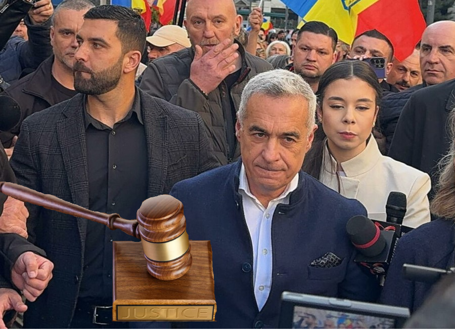 Călin Georgescu, de la favorit în alegeri la inculpat pentru propagandă legionară/ Cum s-a prăbușit candidatul antisistem sub greutatea propriilor idei furtavocatmediere