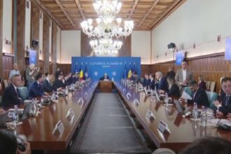 VIDEO Prima şedinţă a Guvernului condus de Ilie Bolojan/ Ce proiect a fost aprobat guvern bolojan 23 iun