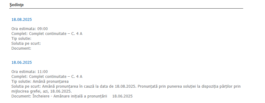 Magistrații au anunțat CÂND vor da decizia DEFINITIVĂ în dosarul lui Vlad Pascu 2 Magistrații au anunțat CÂND vor da decizia DEFINITIVĂ în dosarul lui Vlad Pascu image 35