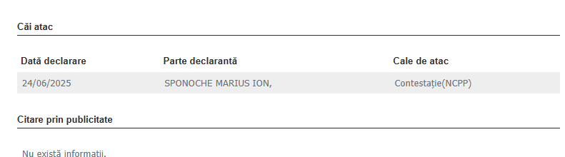 DNA: Sponoche Marius, citat la Tribunal/ Fostul director al Spitalului Cernavodă, nemulțumit de o decizie a instanței 3 DNA: Sponoche Marius, citat la Tribunal/ Fostul director al Spitalului Cernavodă, nemulțumit de o decizie a instanței image 58
