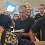 VIDEO Ionuț Costea, cumnatul lui Mircea Geoană, a fost adus în România UPDATE ionut costea
