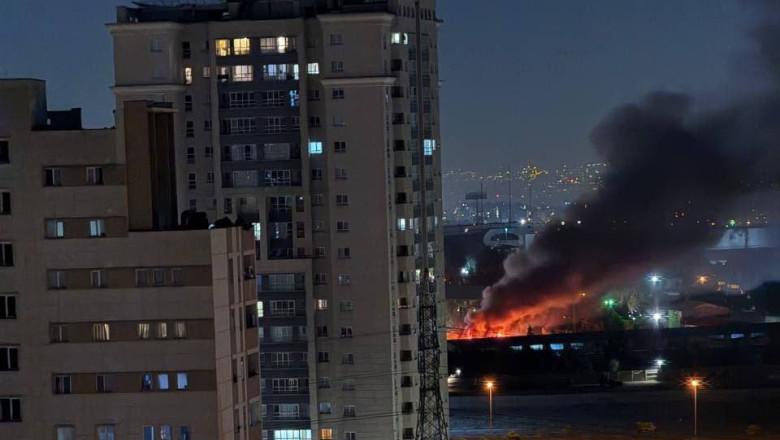 Israel a lovit, într-un atac major, siturile nucleare din Iran. Teheranul a lansat 100 de drone și amenință cu un război total israelul a atacat zeci de tinte nucleare din iran mai multi oficiali iranieni au fost ucisi sua si israelul vor plati un pret urias 980363