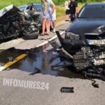 Accident cumplit pe DN13: O persoană a murit, două sunt grav rănite media 174928814738922900 e1749294631546