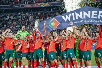 Portugalia a câștigat Liga Națiunilor la loviturile de departajare. 5-3 cu Spania media 174944000764071300