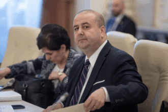 Mihai Busuioc, validat de Senat pentru postul de judecător al Curții Constituționale mihai busuioc